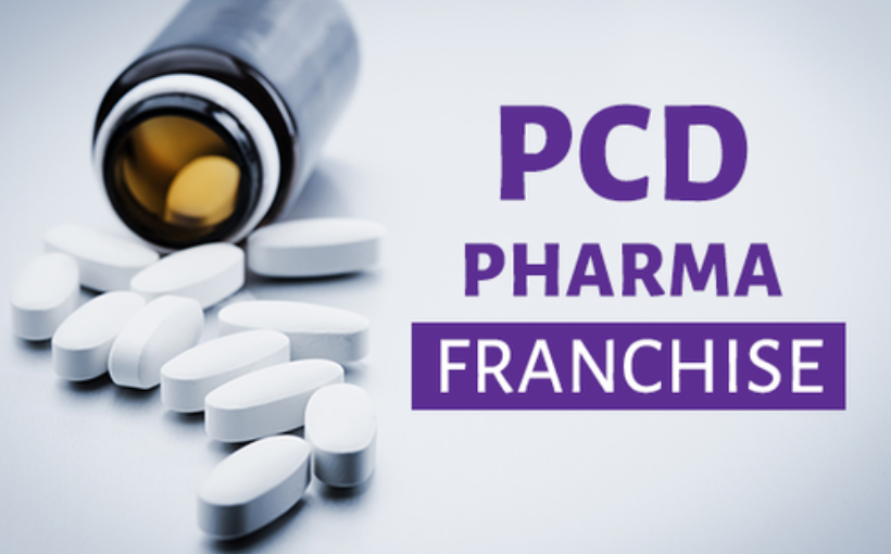 PCD Pharma Franchise Company
