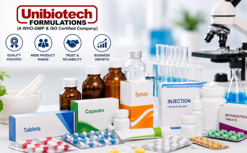 Pharma Company Manufacturer