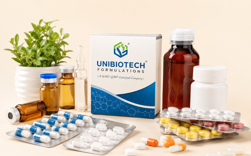 Pharma Franchise Company in Jodhpur
