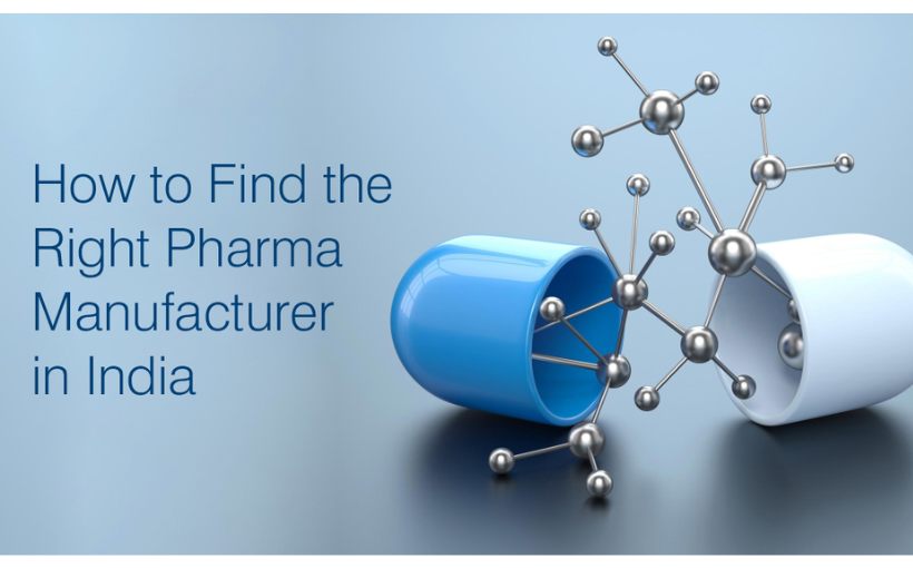 Pharmaceutical Manufacturers in India