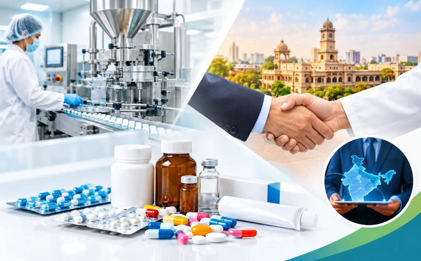 Pharma Company Manufacturer in Rajkot
